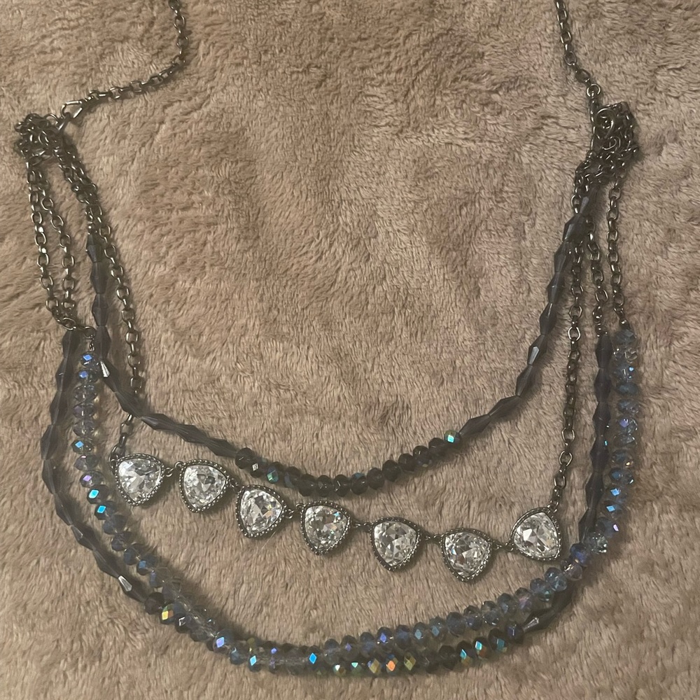 Premier Designs Jewlery versatile statement necklace